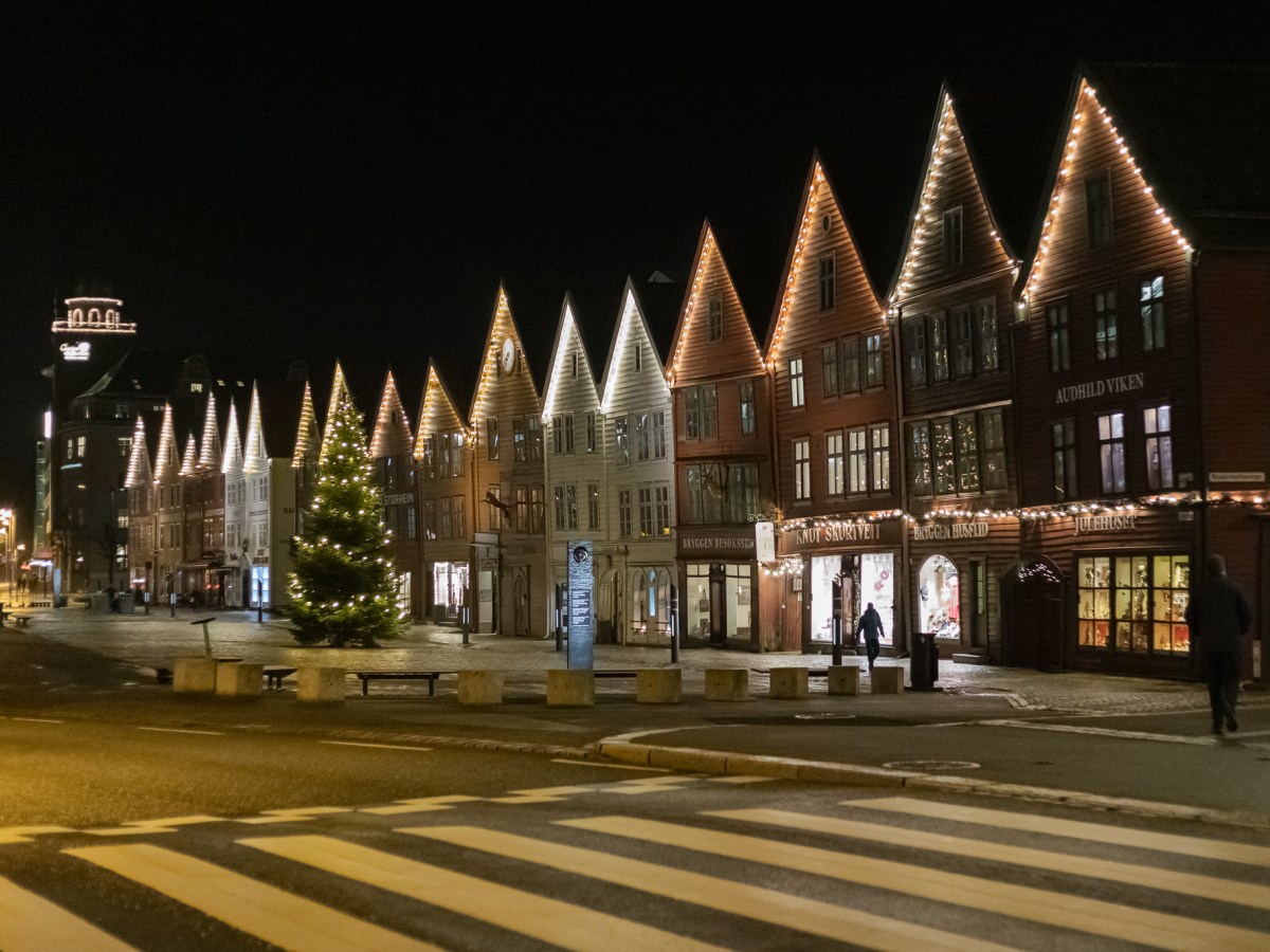 A late january walk in the&nbsp;city